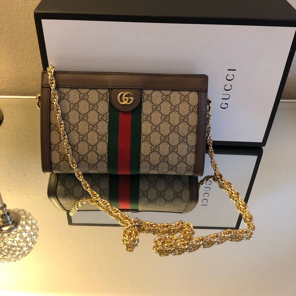 ❤️SOLD❤️Authentic Gucci Bag - Picture 7 of 8